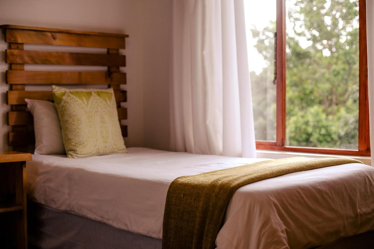 Monzi Safari Lodge Saint Lucia Estuary Buitenkant foto