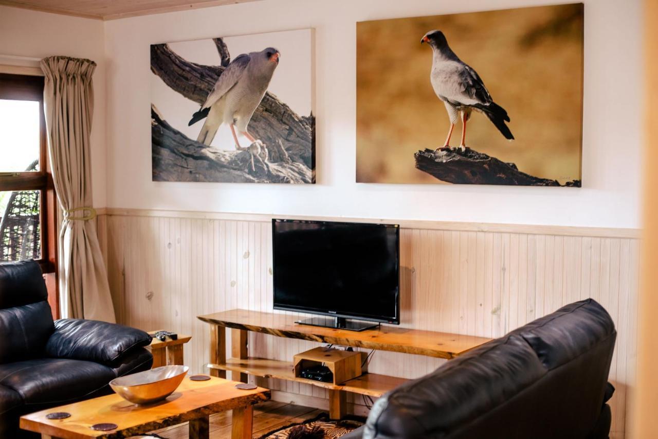 Monzi Safari Lodge Saint Lucia Estuary Buitenkant foto