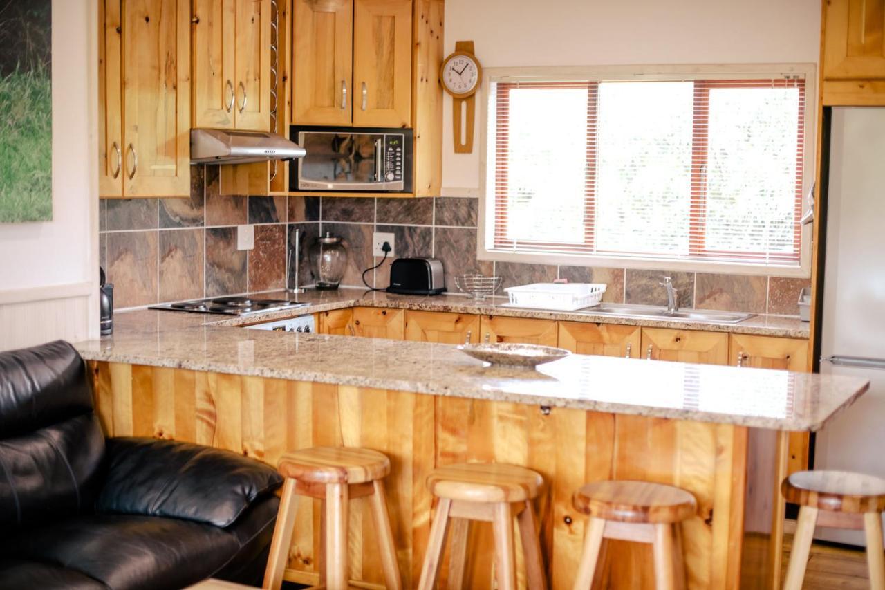 Monzi Safari Lodge Saint Lucia Estuary Buitenkant foto