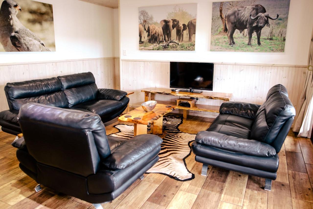 Monzi Safari Lodge Saint Lucia Estuary Buitenkant foto