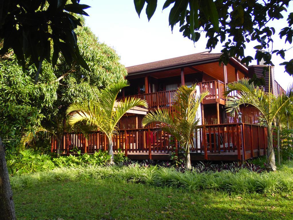 Monzi Safari Lodge Saint Lucia Estuary Buitenkant foto